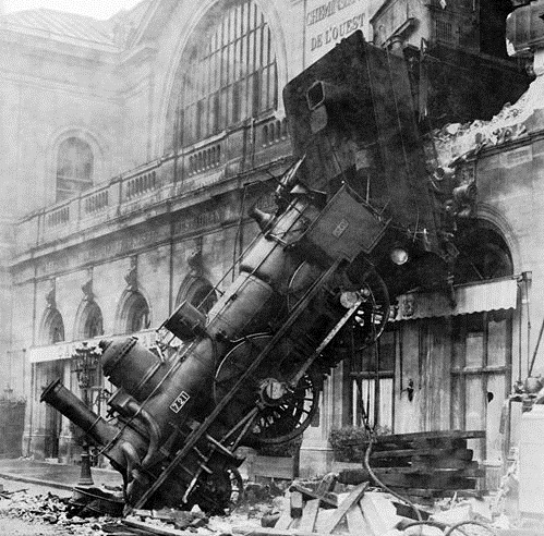 trainwreck