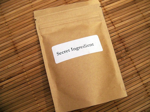 ingredient