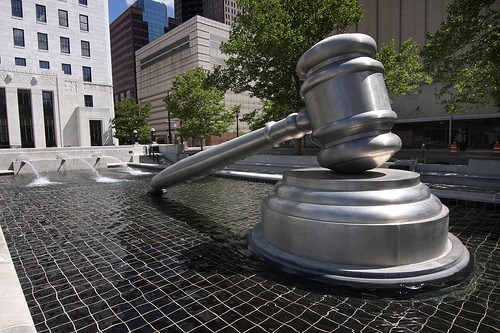 gavel