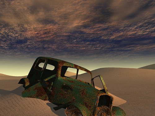 desert