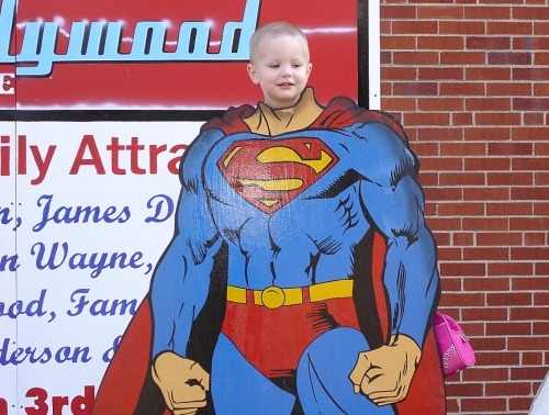 superman