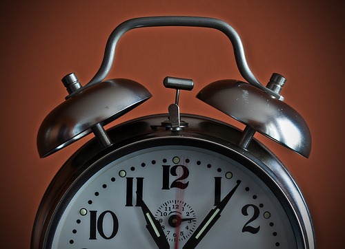 clock