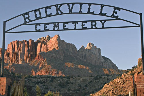 Rockville Cemetery