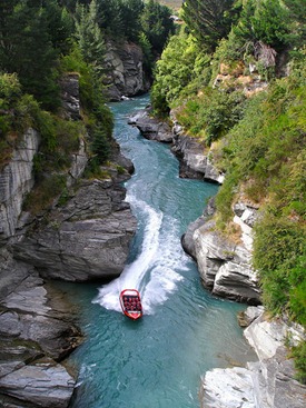 speedboat