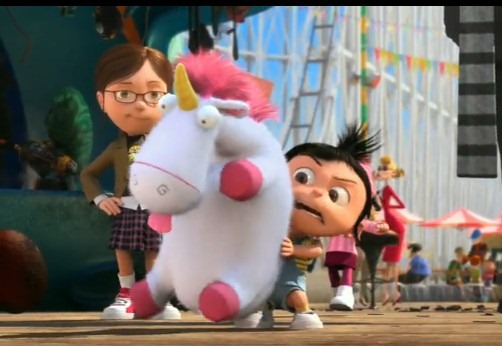 It's So Fluffy