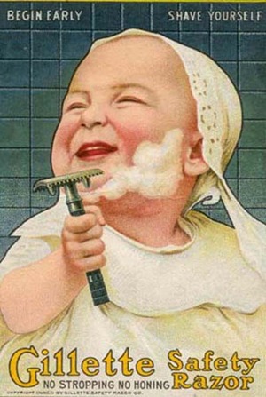 razor