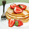 Pancakes....yum!