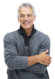 Confident Business Owner