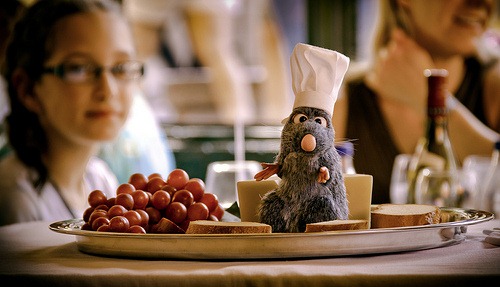 Lil' Chef From France