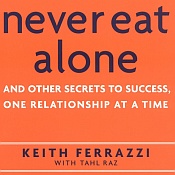 Never Eat Alone