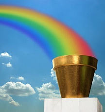 Business Networking Tips can help you find the pot of gold...